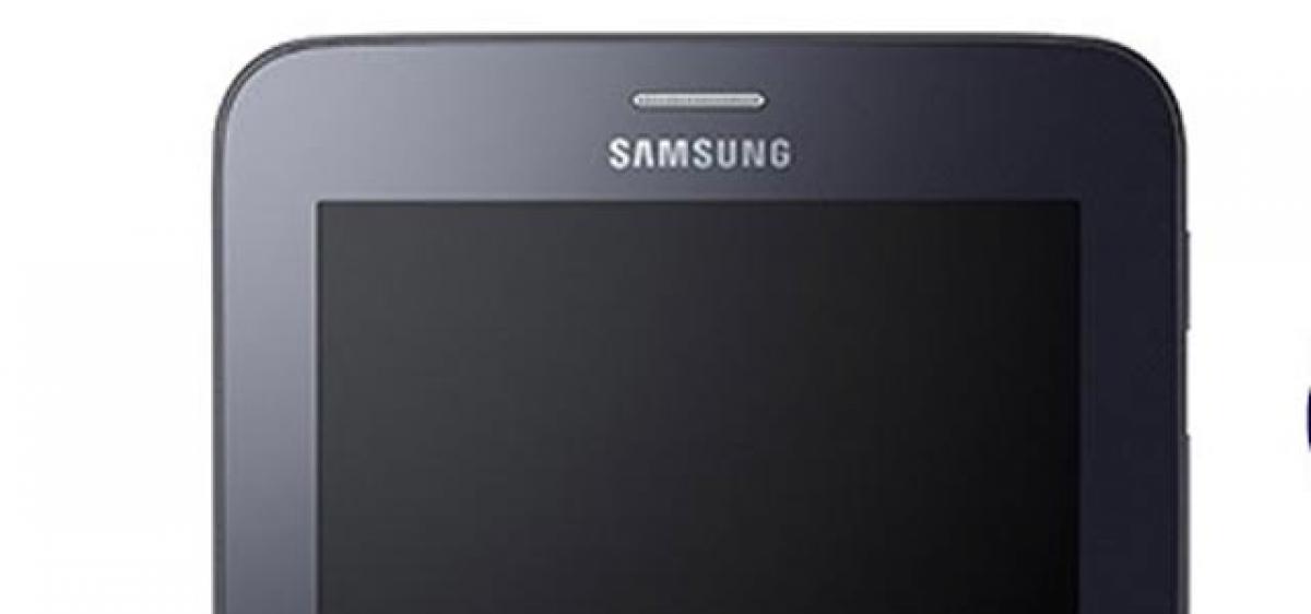 Samsung Galaxy Tab Iris bags most Innovative Product Award
