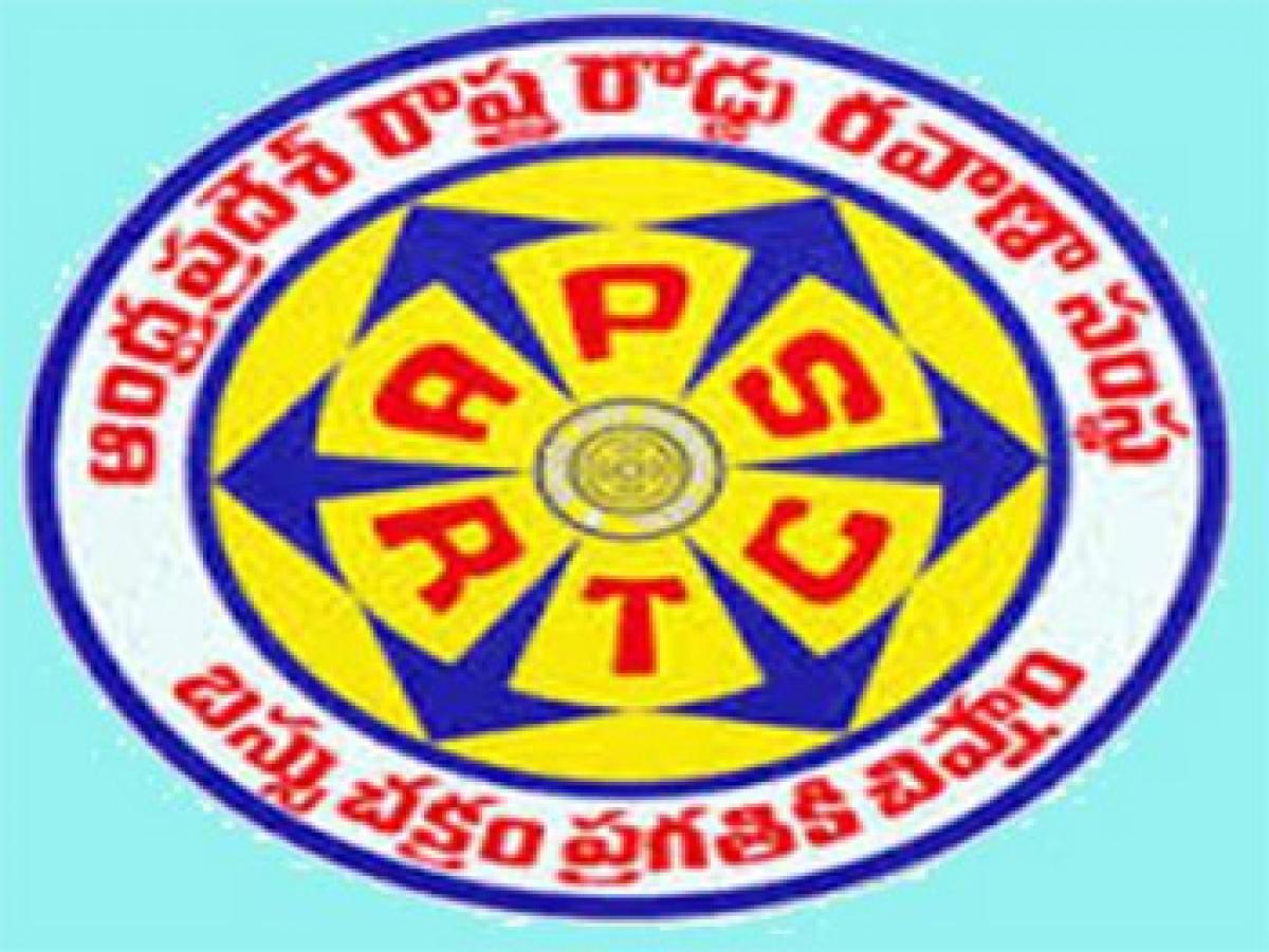 APSRTC plans to lease out lands to tide over losses