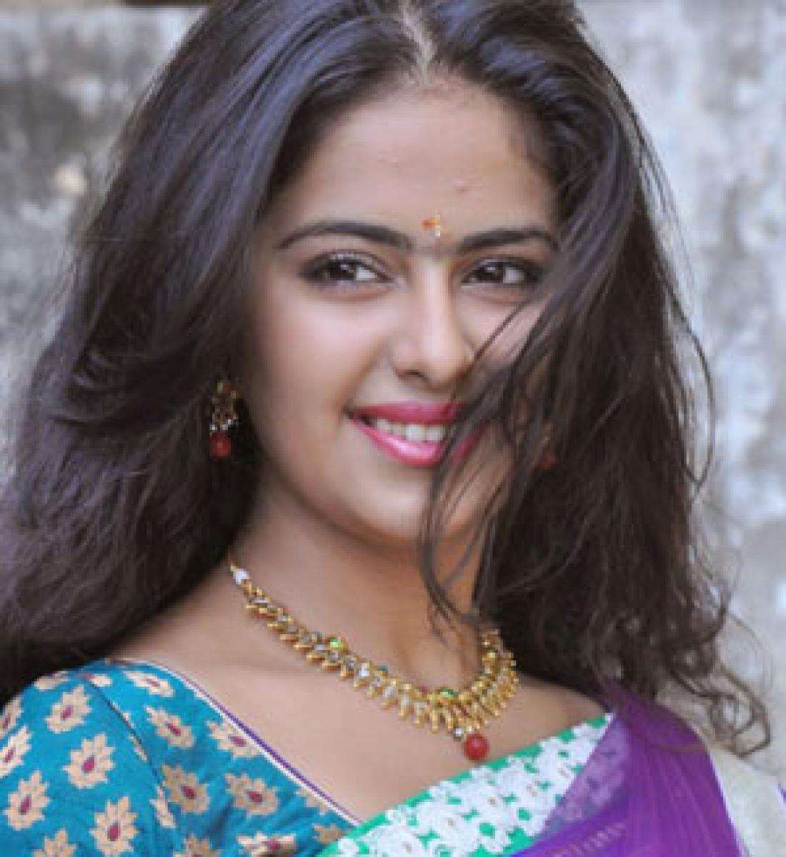 Avika Gor in Nikhil’s next