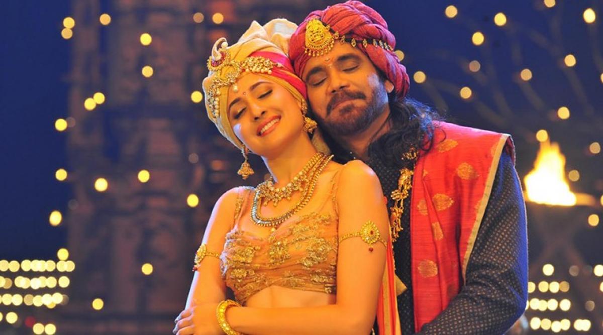 Nagarjunas Om Namo Venkatesaya censor review