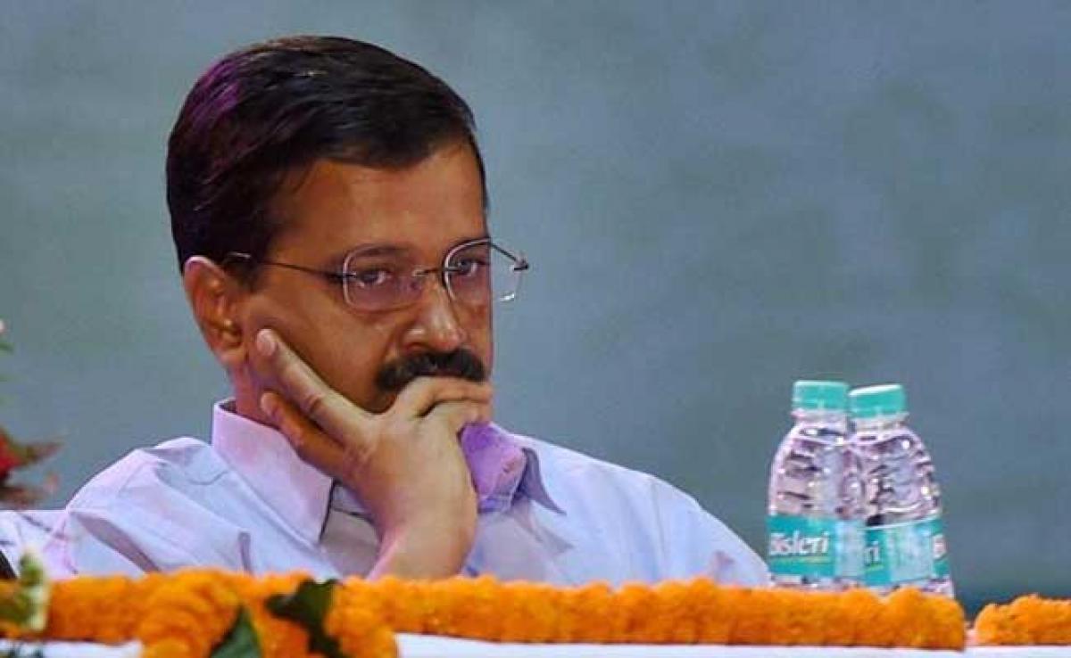 Man threatens to kill Arvind Kejriwal in drunken call to Delhi police