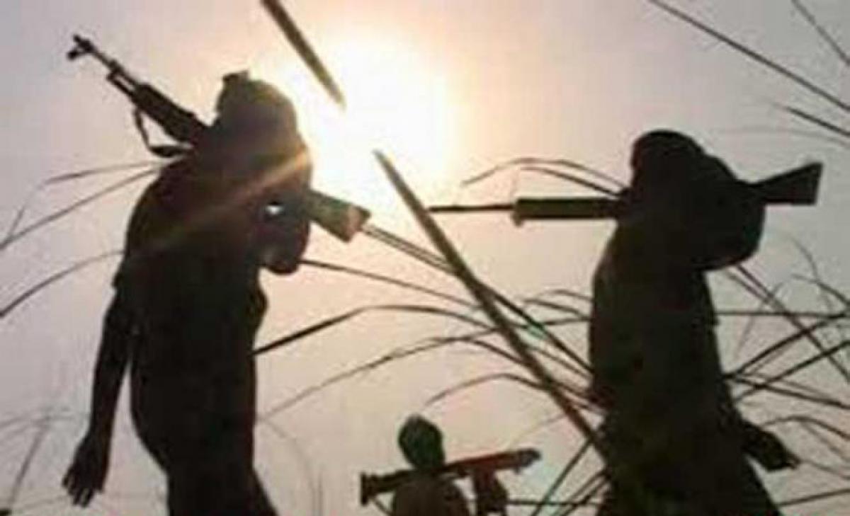 Naxal commander surrenders in Telangana