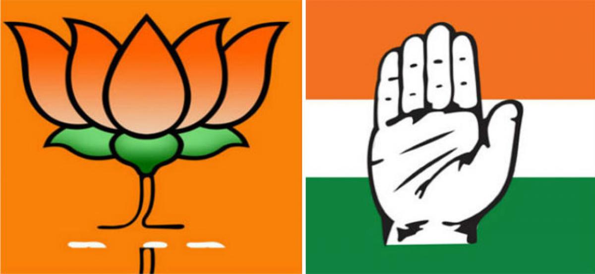 BJP wins four seats as NDA fares better in by-elections