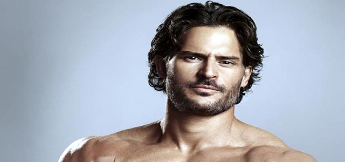 Manganiello hopes Deathstroke will make a great villain