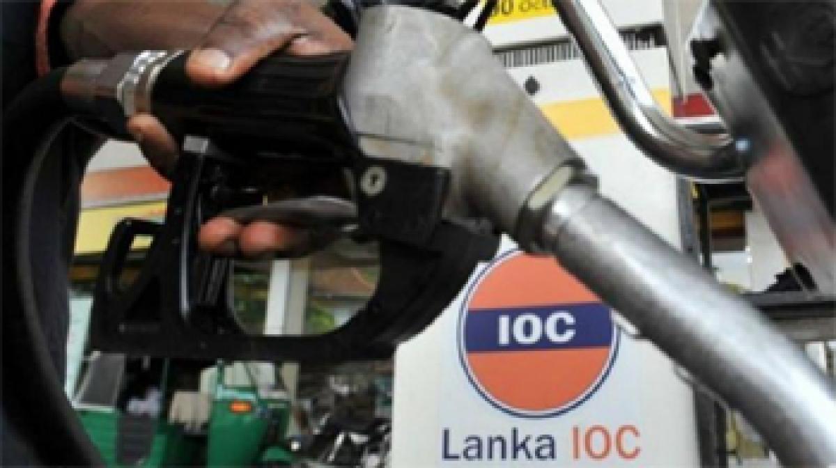 Petrol price hiked by Rs 2.19 a litre, diesel 98 paise