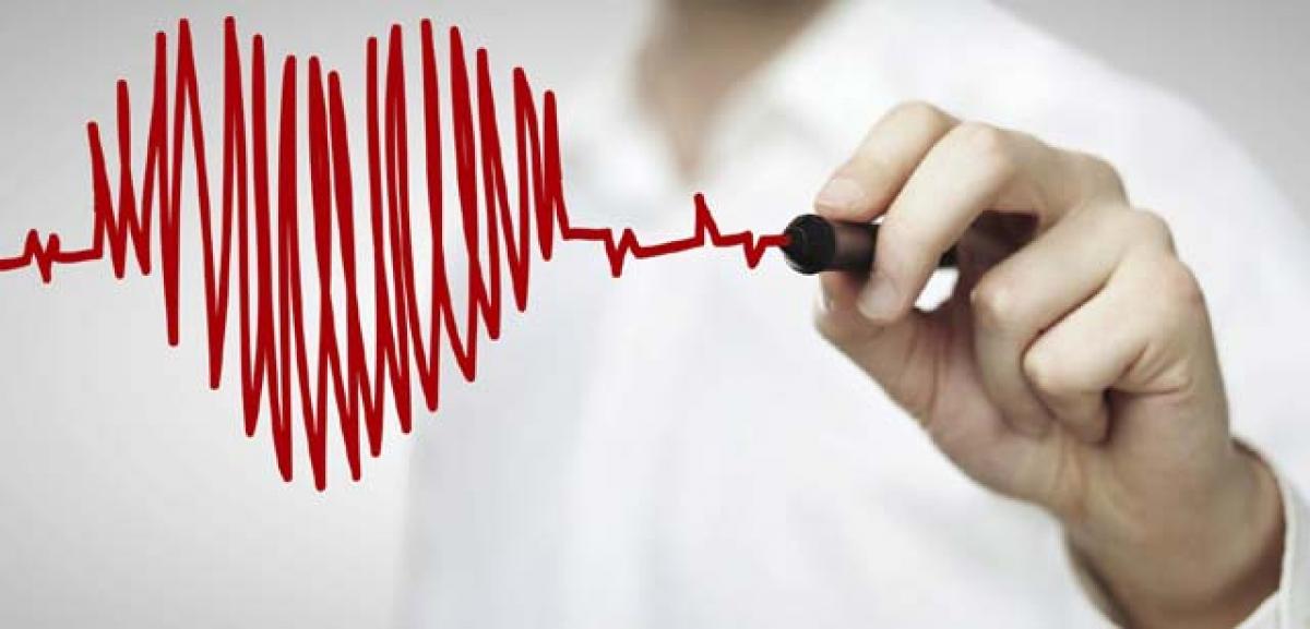 A third of heart patients dont resume work: Study