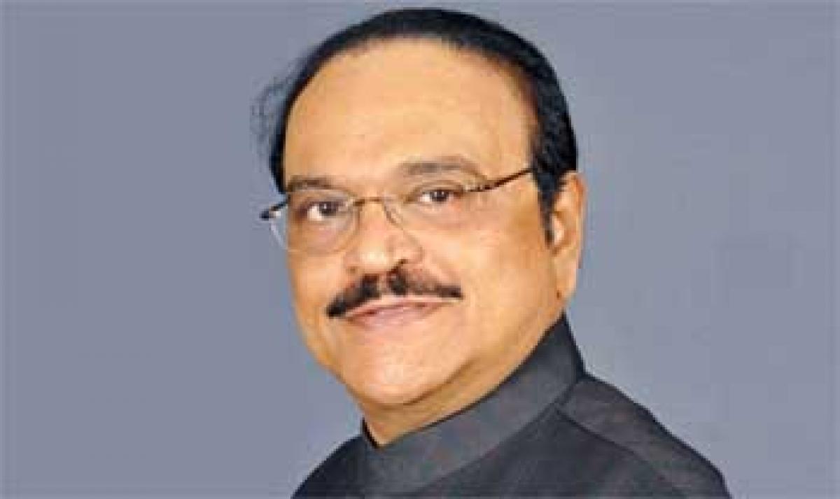 NCP accuses BJP of vendetta politics over Bhujbal arrest