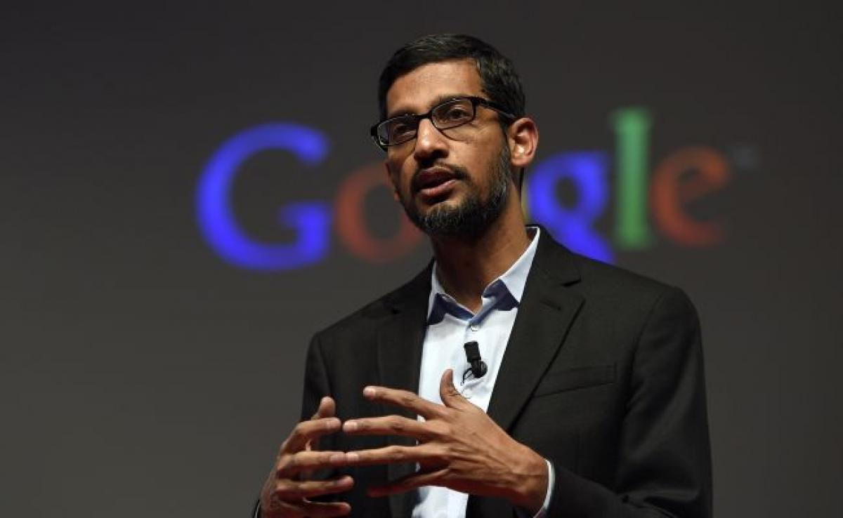 Prime Minister Narendra Modi Congratulates Sundar Pichai on New Role