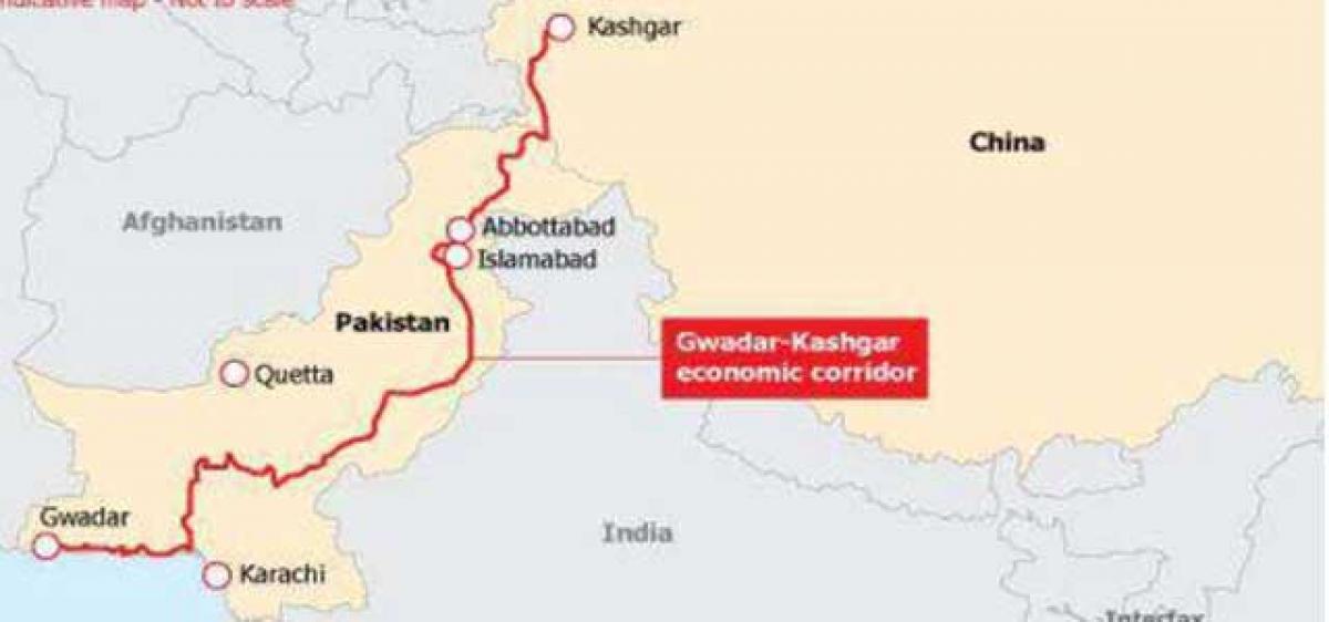 China-Pakistan Economic Corridor (CPEC)