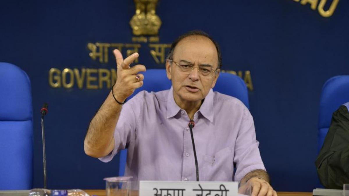 Demonetisation led to great movement towards digitisation: Arun Jaitley