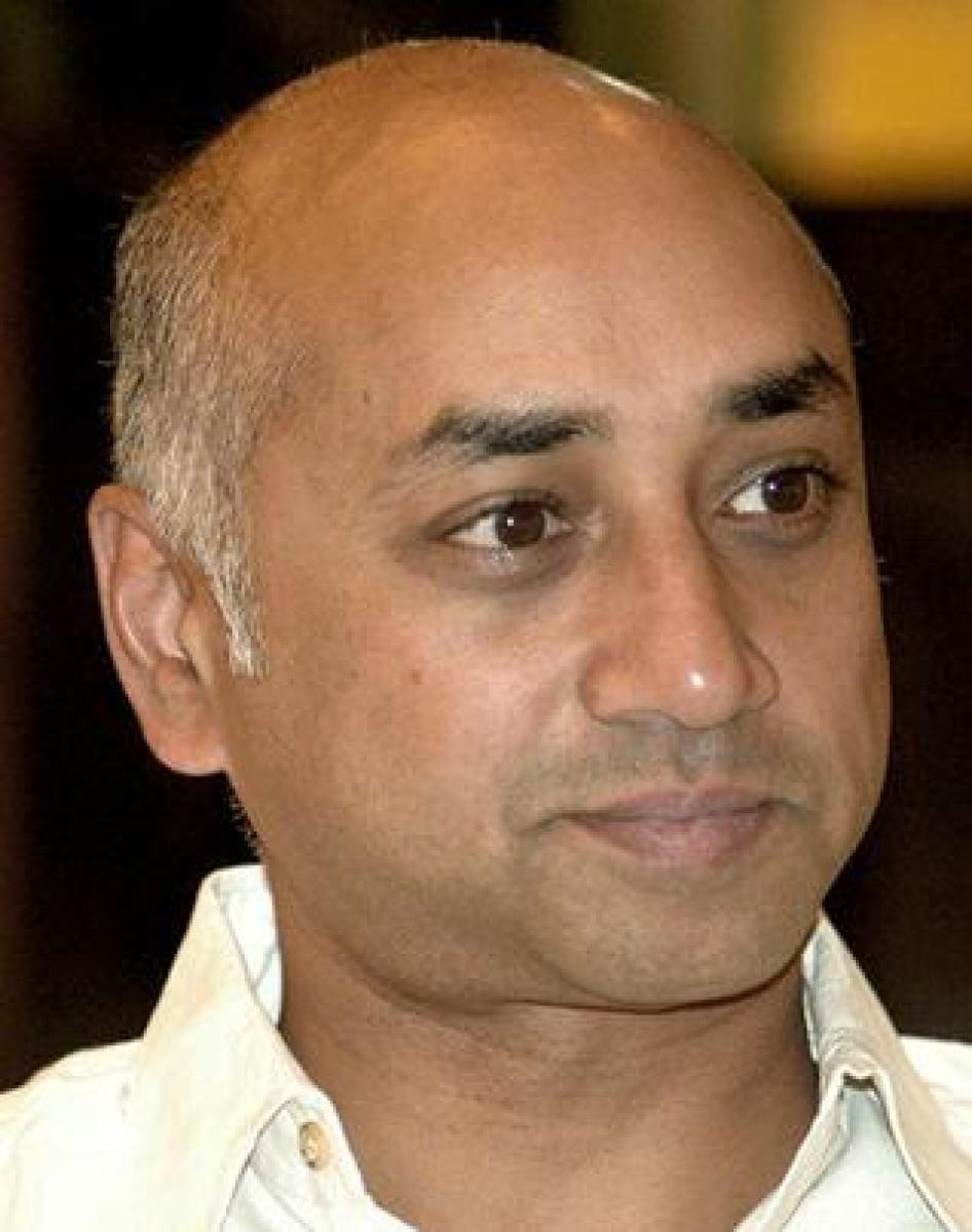 BJP MLC slams Galla Jayadev for comments on PM Modi