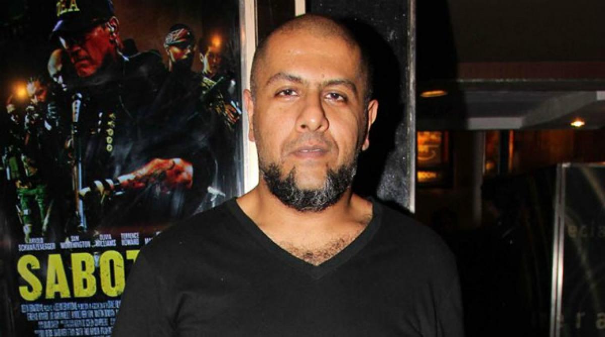 Vishal Dadlani has OCD problem