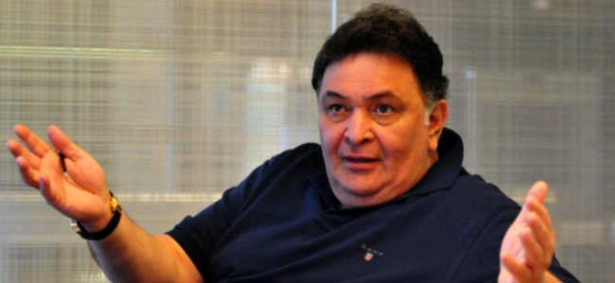 Please consider Pakistani players for IPL: Rishi Kapoor