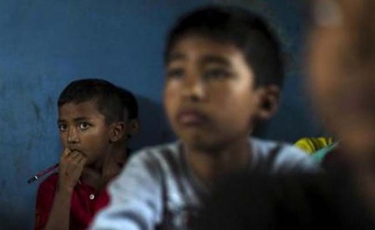 Children in Earthquake-Hit Nepal at Risk of Trafficking, Being Left in Orphanages, Says UN