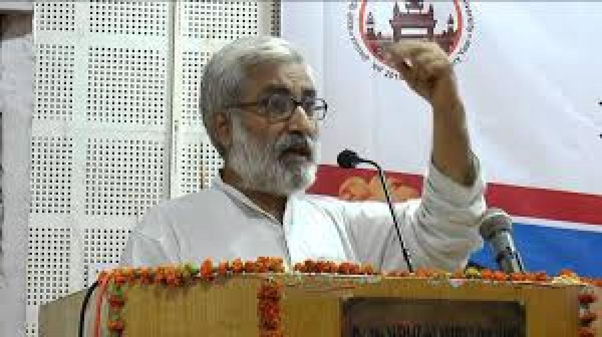 Support for Magsaysay Awardee Dr Sandeep Pandey gains momentum among BHU students, country’s academicians and civil society