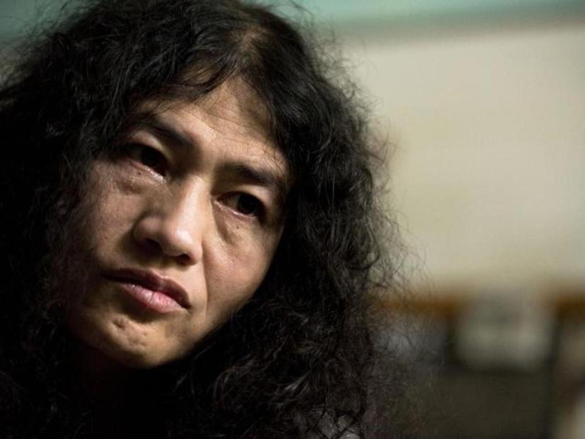 Irom Sharmila now struggles to prove herself Indian