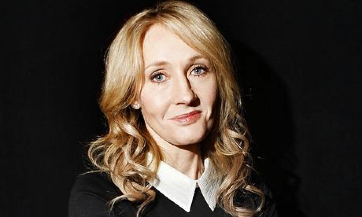 JK Rowling shuts down rumours on The Cursed Child movie trilogy