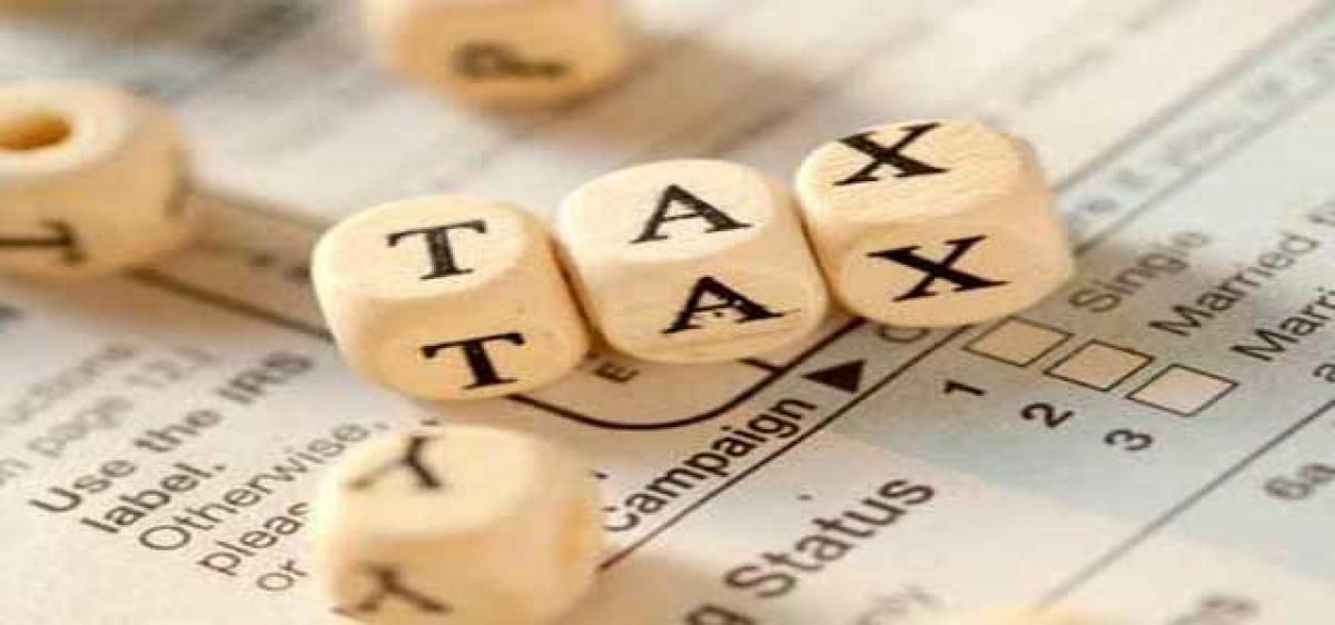Low tax to GDP ratio in India