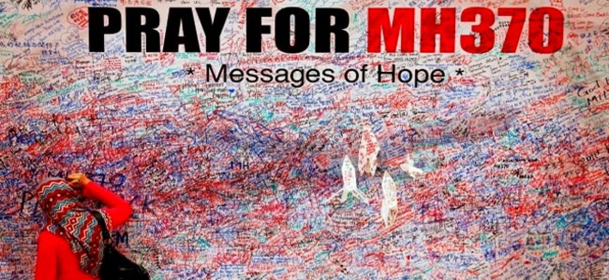 Hoping against hope: Families of those onboard missing MH370 flight aim to raise $50 million for search ops