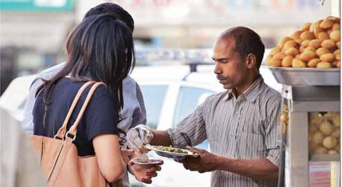 Boys eat more variety food than girls in Telangana, AP