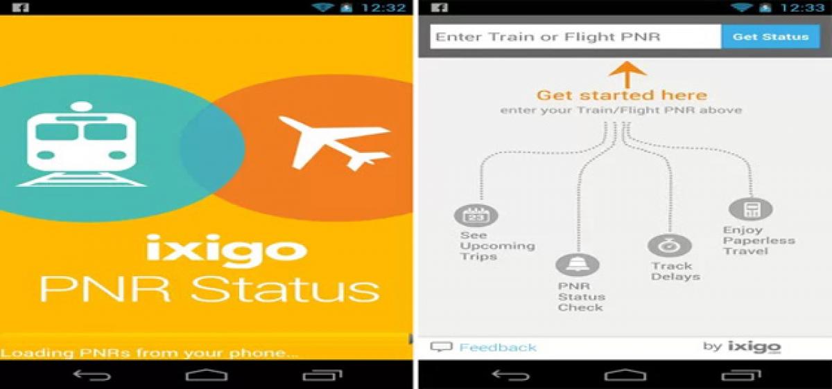 ixigo app for hassle-free air travel