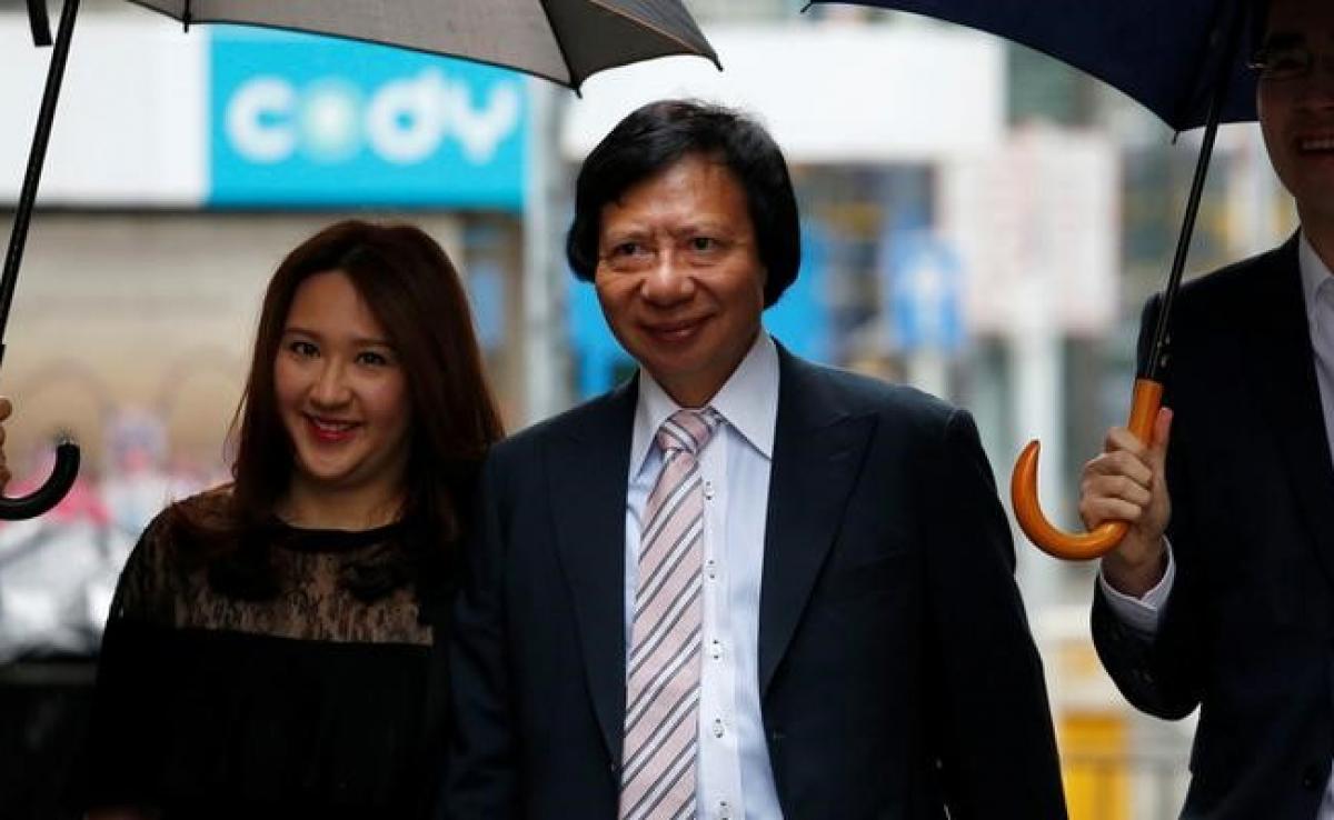 Hong Kong Upholds Billionaire Thomas Kwoks Graft Conviction