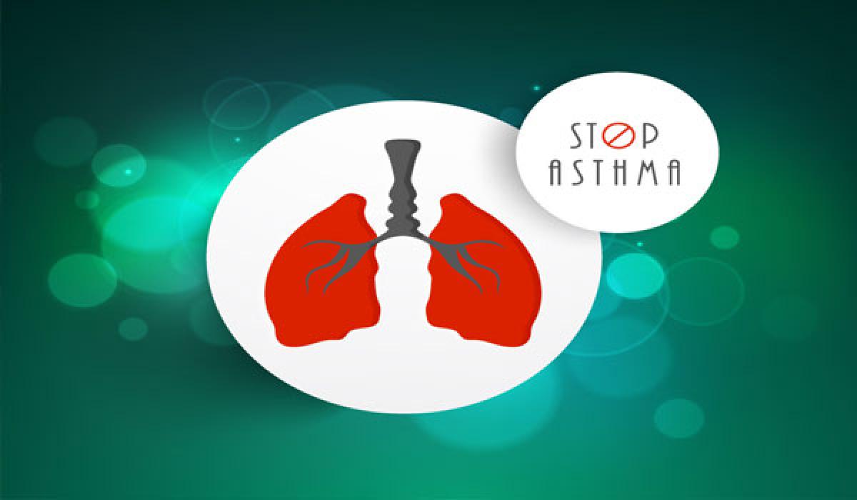 Use inhalers to control asthma
