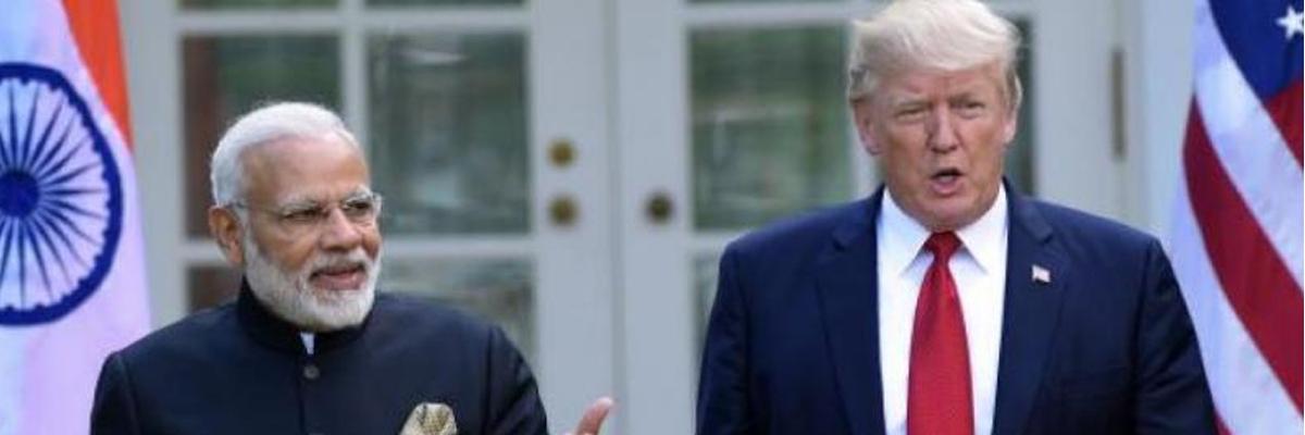 US President Donald Trump calls India ‘true friend’