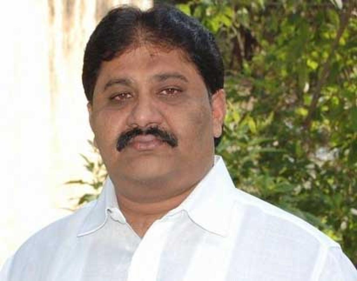 YSRCP MLA Siva Prasad Reddy asserts his loyalty to the party