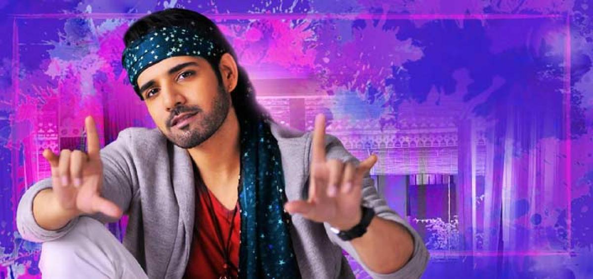 Sushanth’s next is on father-son bond