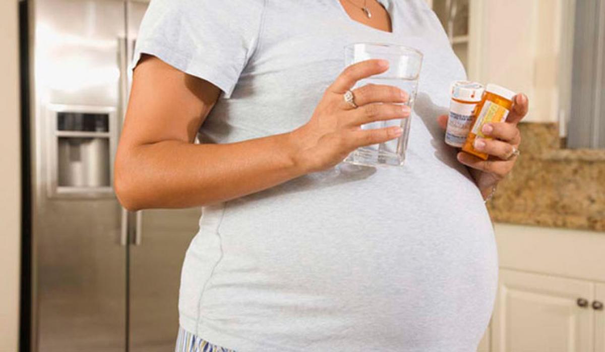 Is it okay to take antidepressants during pregnancy?