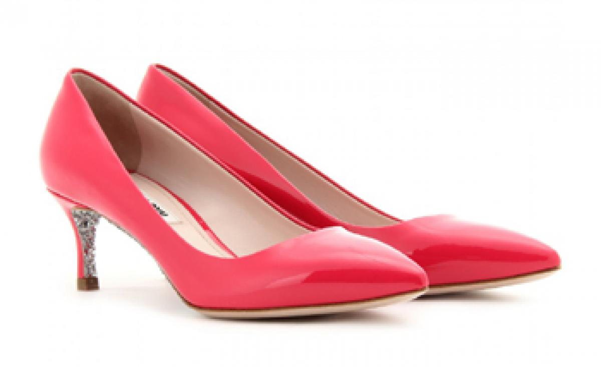 Five shoes every woman should own