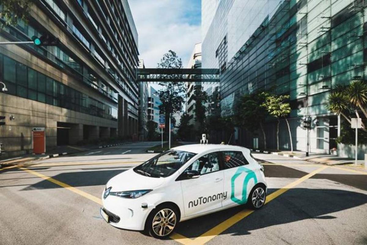 Check out: Worlds first self driving taxi in Singapore courtesy nuTonomy