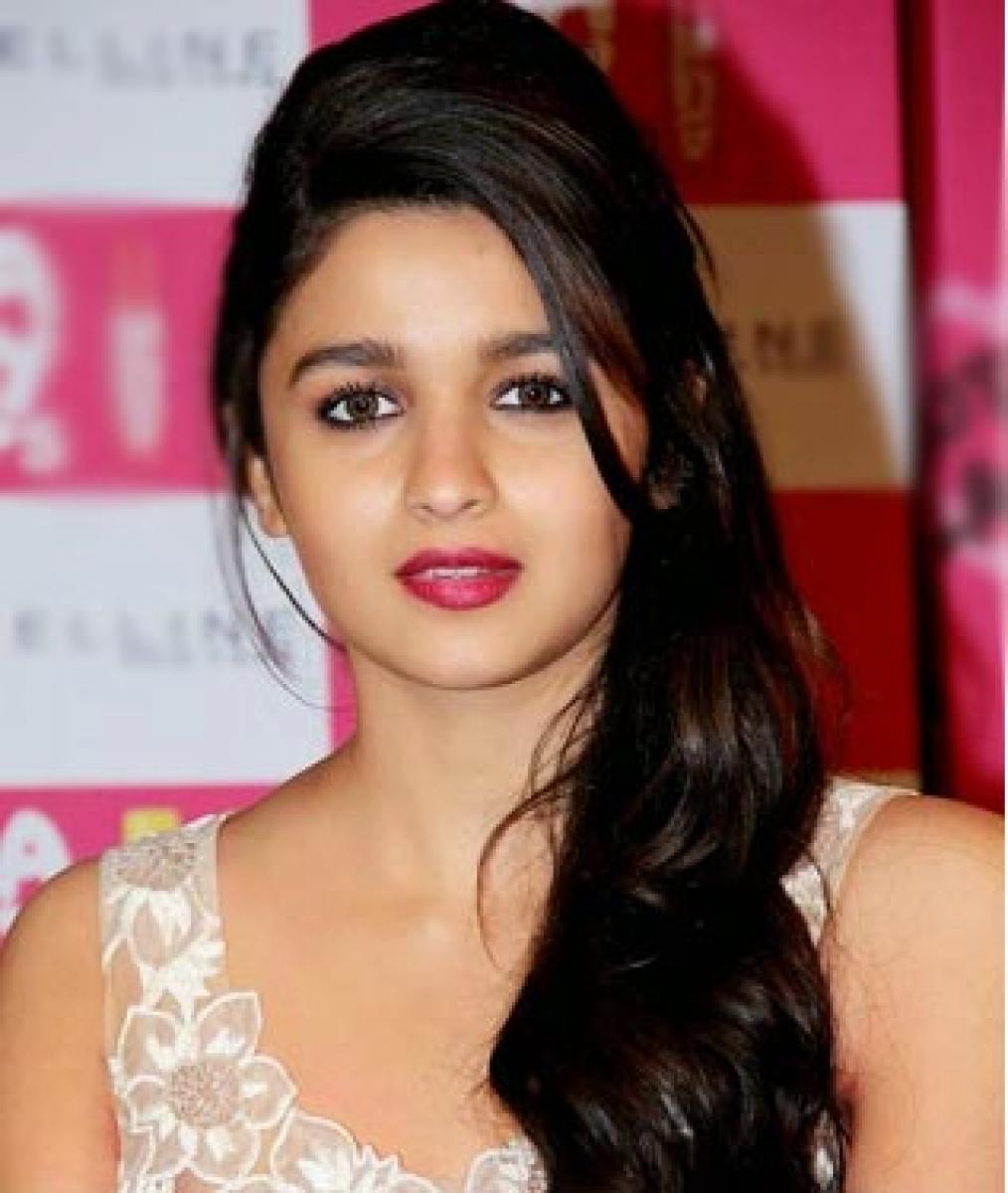 After not so Shaandaar response, Alia Bhatt moving on