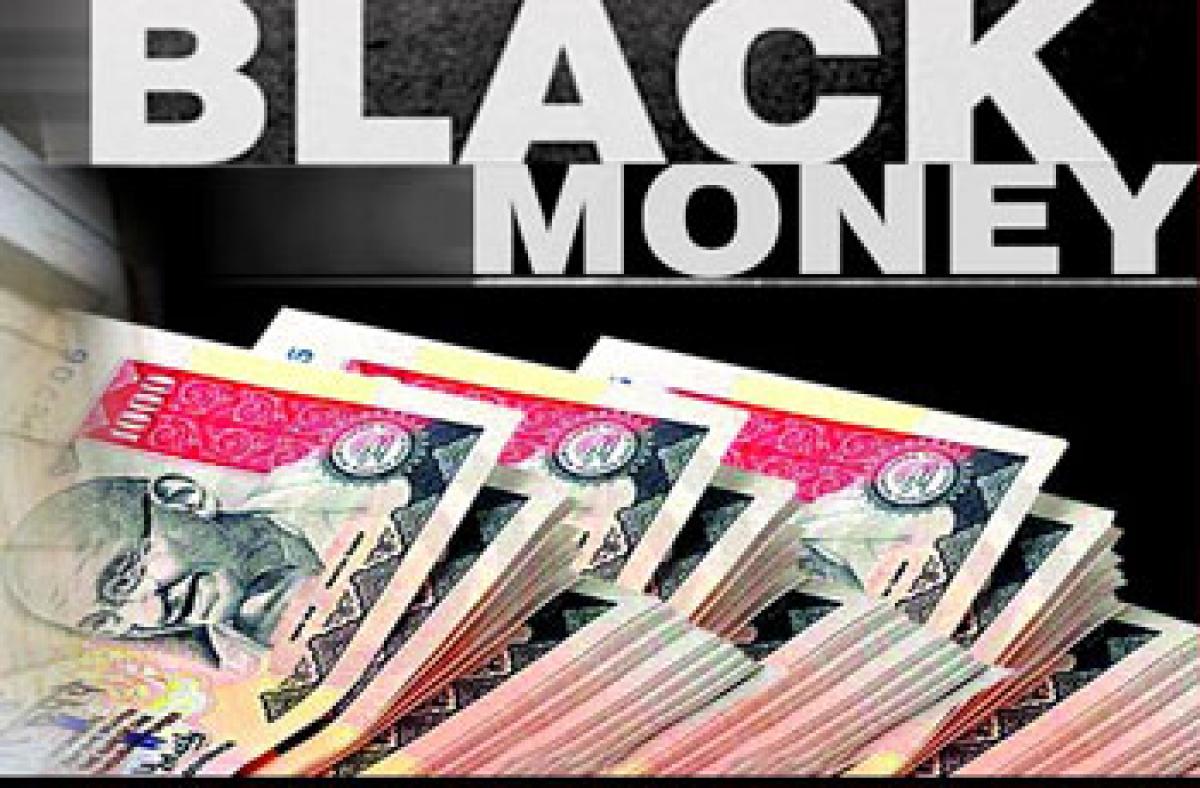 Penalty on black money worth Rs.2,428.4 crore collected