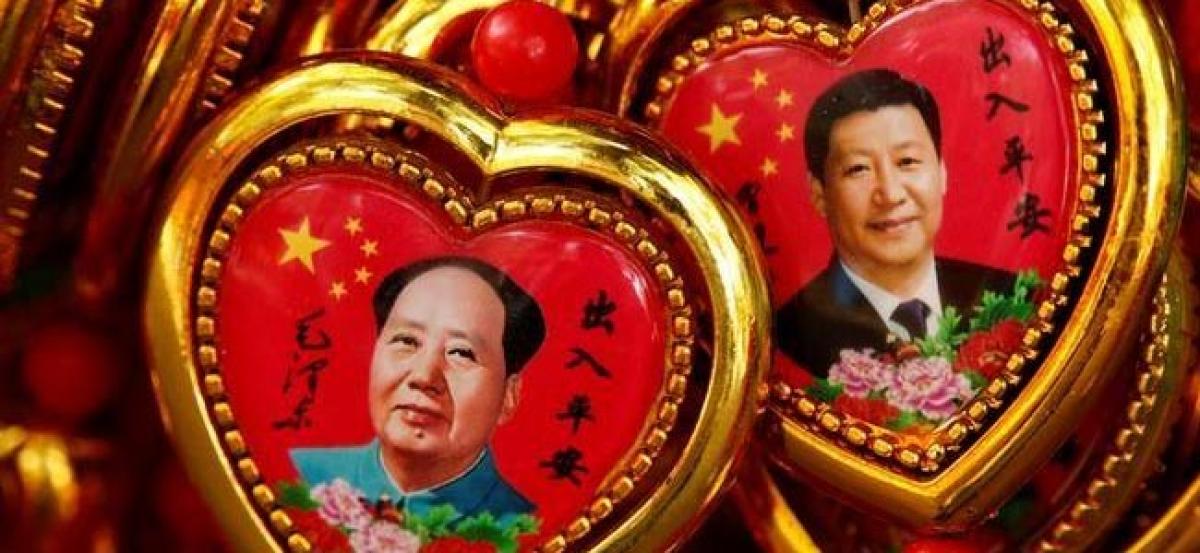 China marks Mao anniversary, but President Xi makes no mention