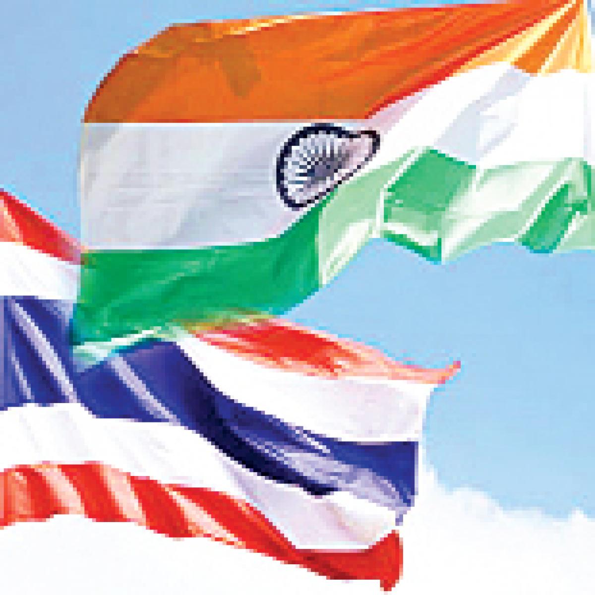 India, Thailand to enhance naval ties