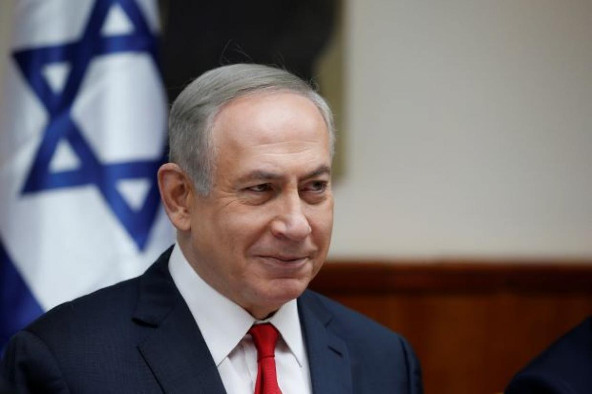 Israels Netanyahu to speak with Trump on Sunday, Iran on agenda