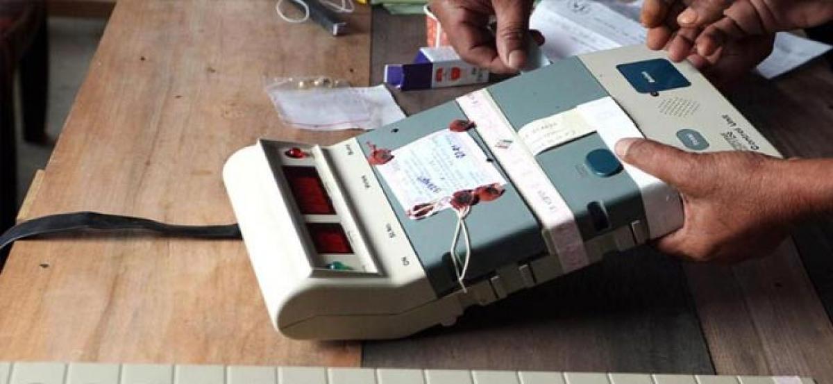 Hack EVM machines if you can: Election Commission dares political parties