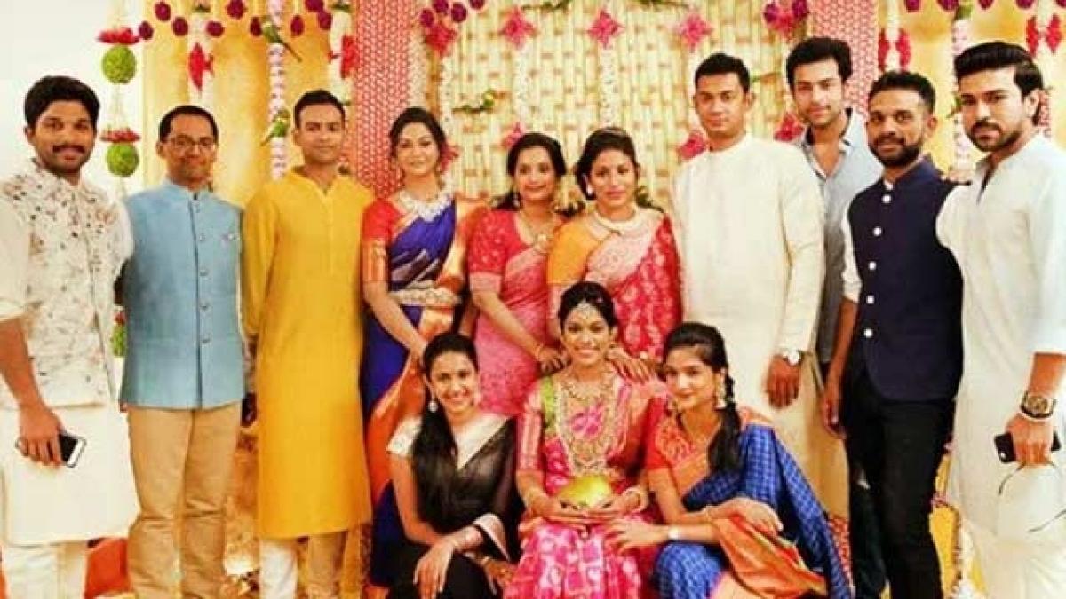 Srija may not get Babai Pawans blessings on wedding day