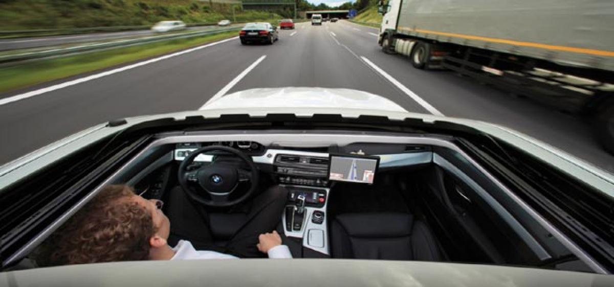 Driverless cars need new regulations to ensure safety