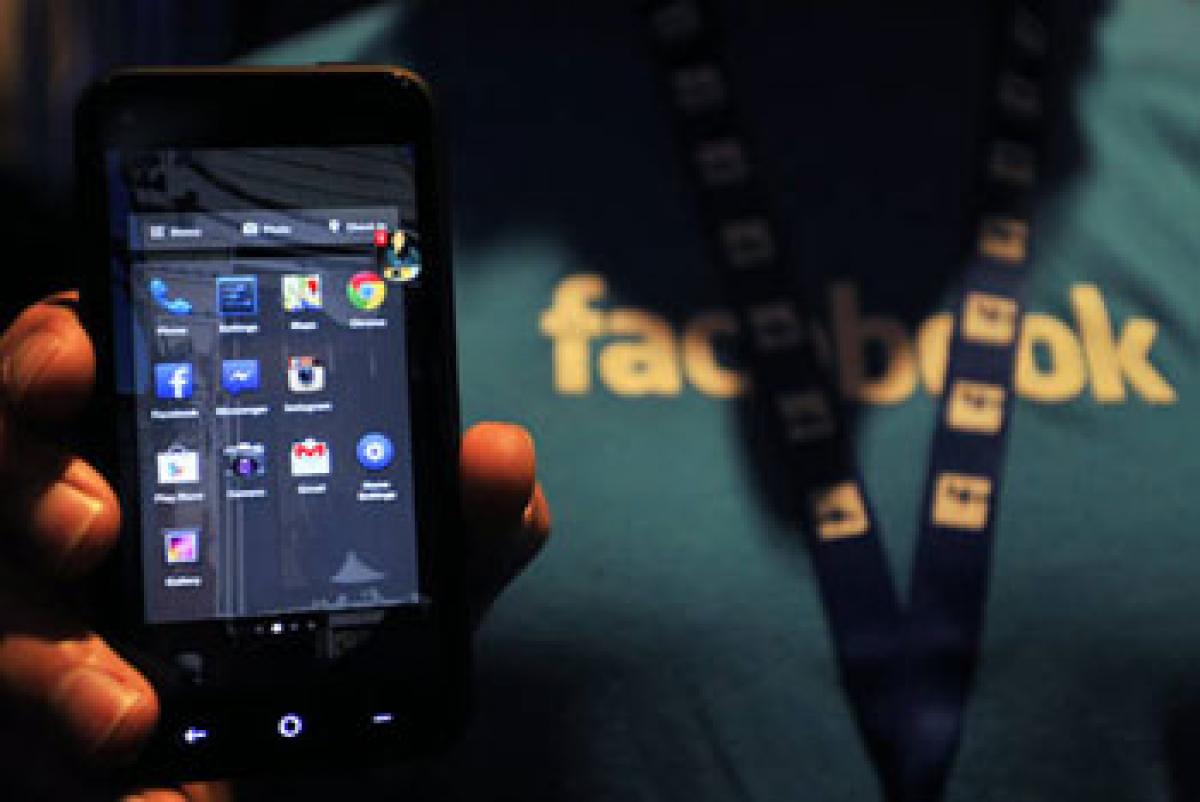 Now Google can index Facebook mobile app