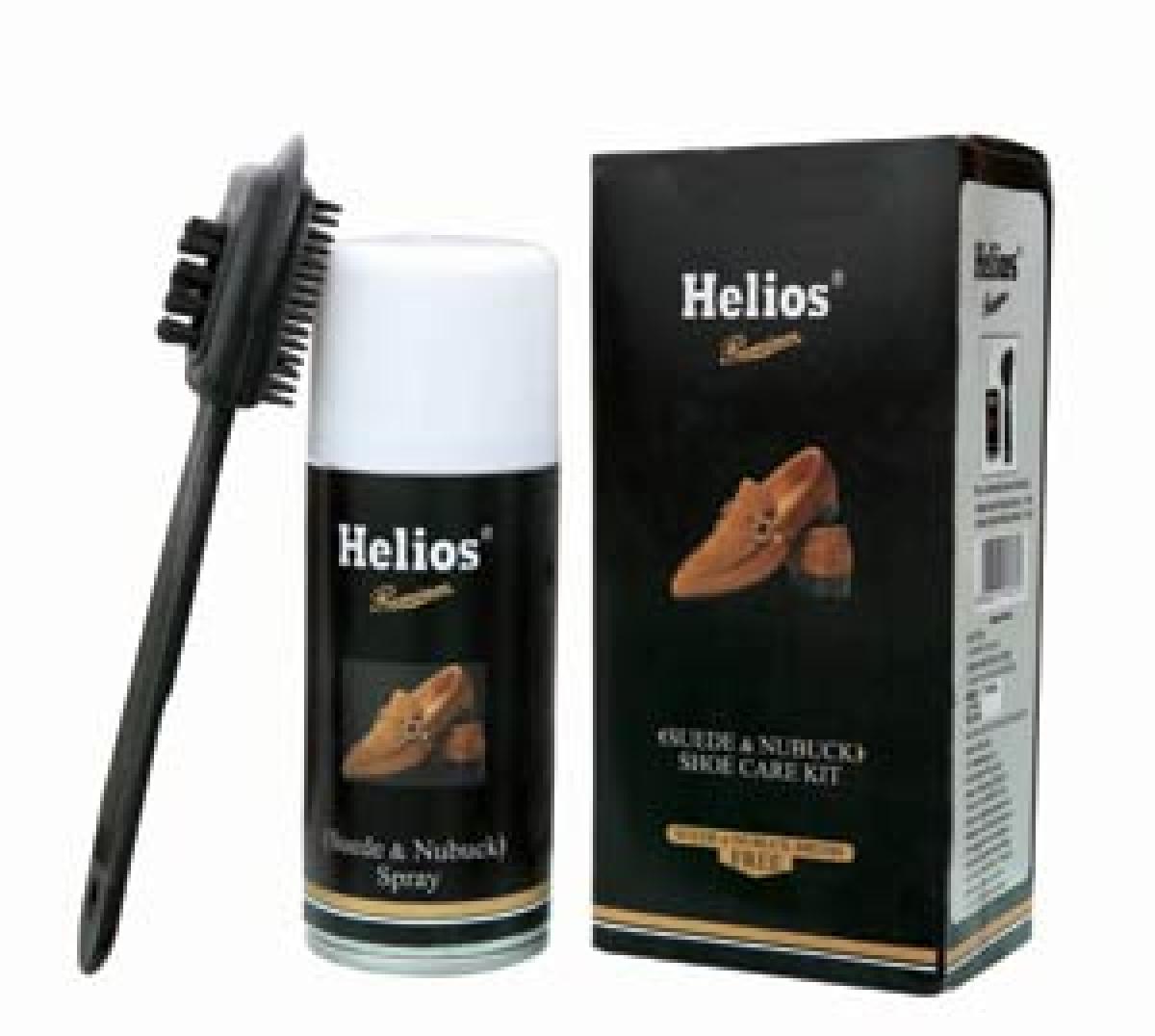 Helios launches online sales