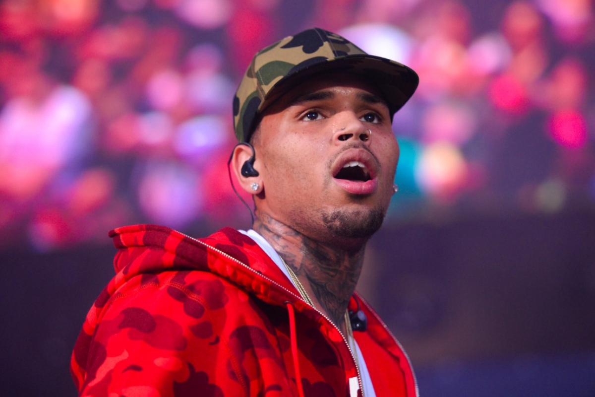 Chris Brown arrested over suspicion of assault