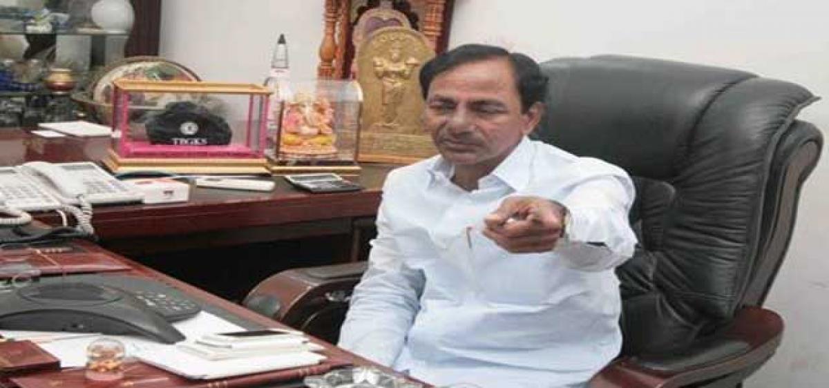 5 Telangana districts renamed