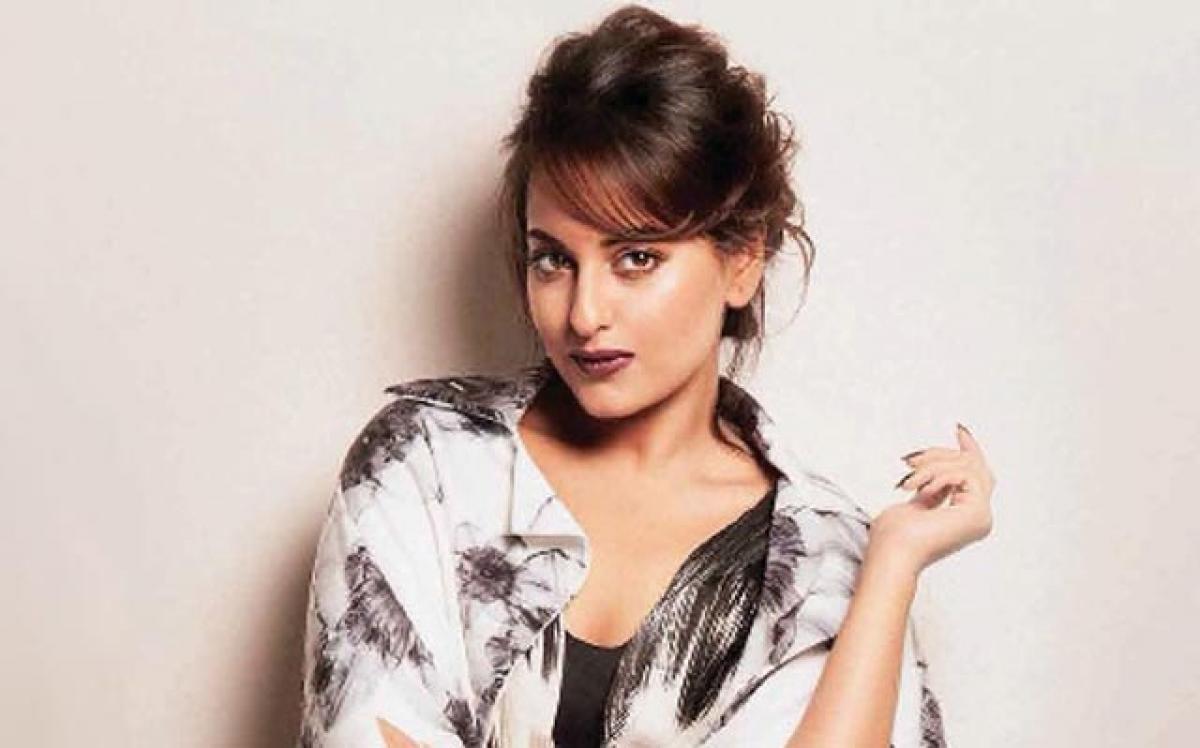 Want to have a career in music: Sonakshi