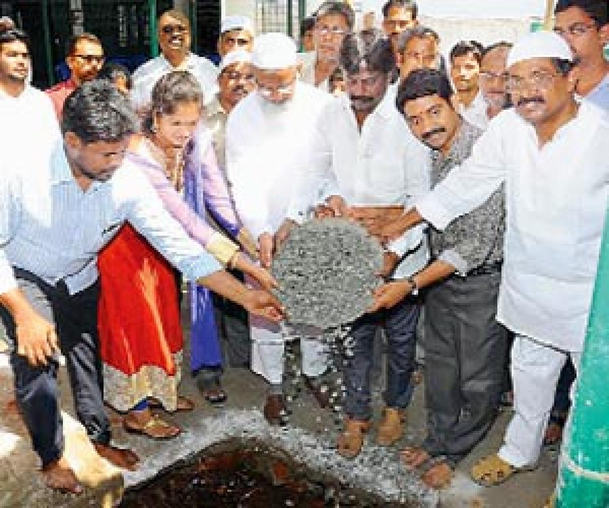 Govt plans Haj House in Vijayawada: MLC