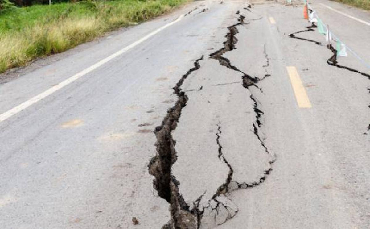 Mild tremors cause panic in Gannavaram