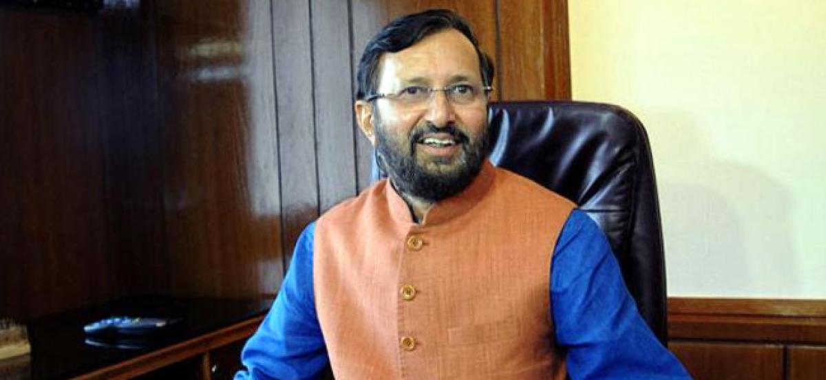 Govt focusing on providing quality education to all: Javadekar