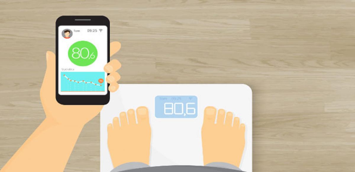 Smartphone apps may be ineffective for weight loss